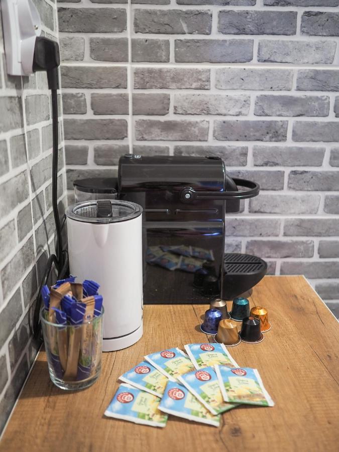 Apartel Krolikarnia 바르샤바 외부 사진