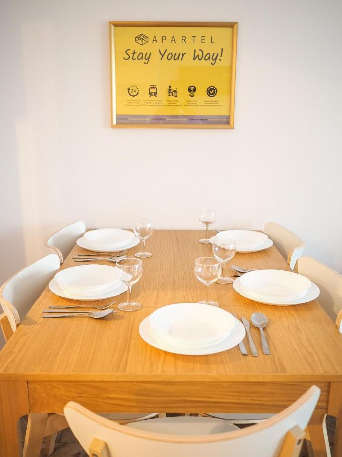 Apartel Krolikarnia 바르샤바 외부 사진